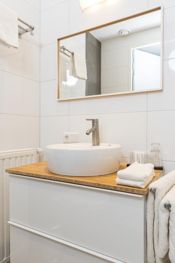 Hotel Bosch En Zee Dombourg Extérieur photo